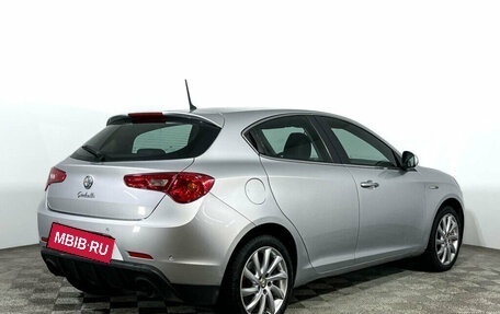 Alfa Romeo Giulietta, 2012 год, 6 фотография