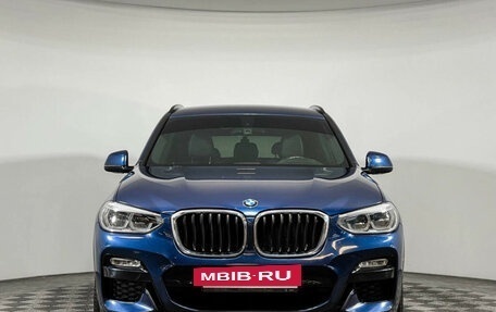 BMW X3, 2018 год, 3 898 000 рублей, 3 фотография