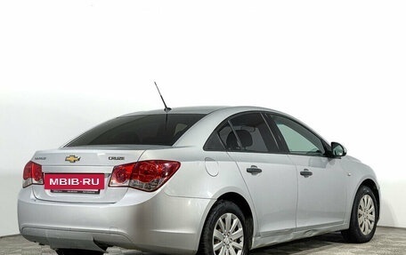 Chevrolet Cruze II, 2010 год, 5 фотография