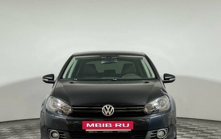 Volkswagen Golf VI, 2012 год, 803 600 рублей, 2 фотография