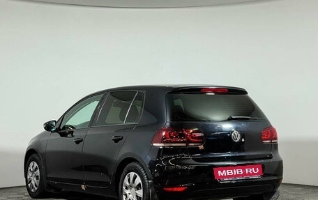 Volkswagen Golf VI, 2012 год, 803 600 рублей, 7 фотография