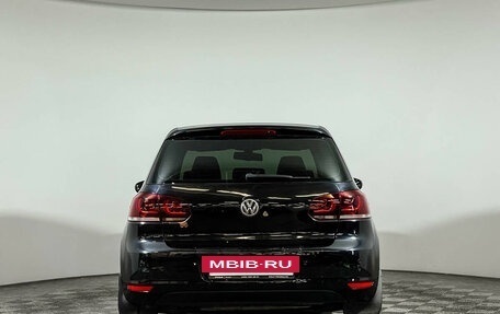 Volkswagen Golf VI, 2012 год, 803 600 рублей, 6 фотография