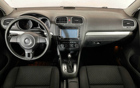 Volkswagen Golf VI, 2012 год, 803 600 рублей, 12 фотография