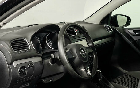 Volkswagen Golf VI, 2012 год, 803 600 рублей, 13 фотография