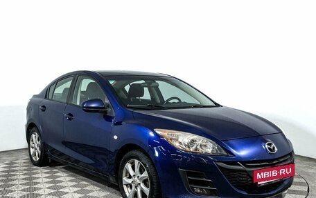 Mazda 3, 2010 год, 3 фотография