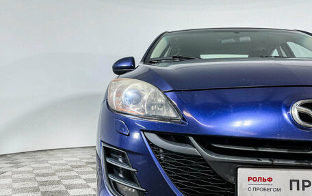 Mazda 3, 2010 год, 14 фотография