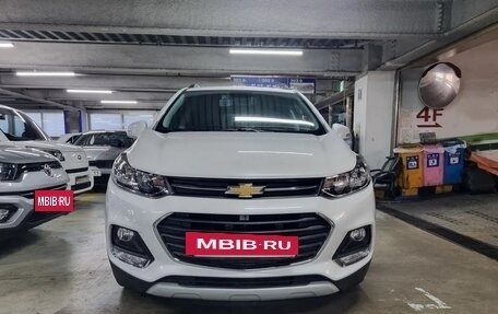 Chevrolet Trax, 2021 год, 1 200 000 рублей, 3 фотография