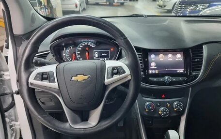 Chevrolet Trax, 2021 год, 1 200 000 рублей, 20 фотография