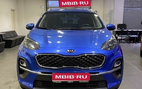 KIA Sportage IV рестайлинг, 2021 год, 2 569 000 рублей, 2 фотография