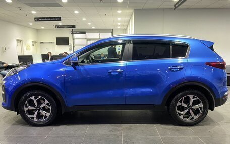 KIA Sportage IV рестайлинг, 2021 год, 2 569 000 рублей, 8 фотография