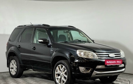 Ford Escape II, 2008 год, 966 000 рублей, 3 фотография