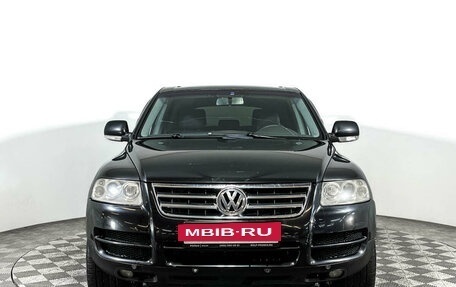 Volkswagen Touareg III, 2006 год, 1 008 000 рублей, 2 фотография