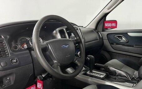 Ford Escape II, 2008 год, 966 000 рублей, 13 фотография