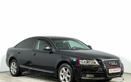 Audi A6, 2011 год, 994 000 рублей, 3 фотография