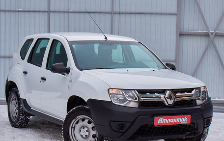 Renault Duster I рестайлинг, 2020 год, 1 230 000 рублей, 5 фотография