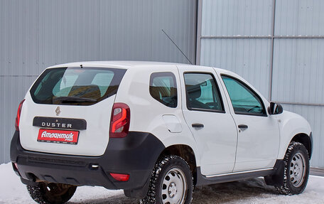 Renault Duster I рестайлинг, 2020 год, 1 230 000 рублей, 6 фотография