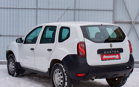 Renault Duster I рестайлинг, 2020 год, 1 230 000 рублей, 8 фотография