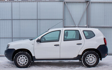 Renault Duster I рестайлинг, 2020 год, 1 230 000 рублей, 9 фотография