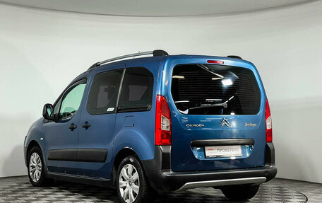 Citroen Berlingo II рестайлинг, 2010 год, 1 036 000 рублей, 7 фотография