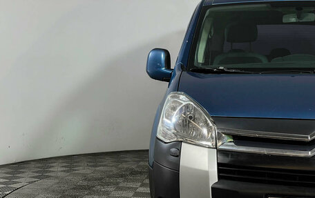 Citroen Berlingo II рестайлинг, 2010 год, 1 036 000 рублей, 13 фотография