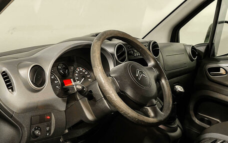 Citroen Berlingo II рестайлинг, 2010 год, 1 036 000 рублей, 10 фотография