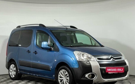 Citroen Berlingo II рестайлинг, 2010 год, 1 036 000 рублей, 3 фотография