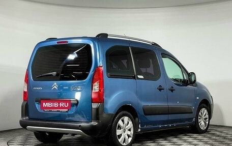 Citroen Berlingo II рестайлинг, 2010 год, 1 036 000 рублей, 5 фотография