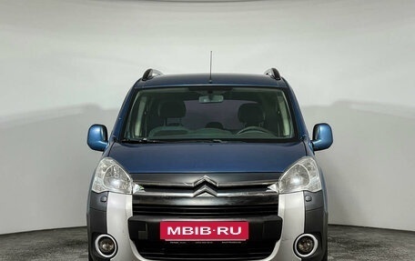 Citroen Berlingo II рестайлинг, 2010 год, 1 036 000 рублей, 2 фотография