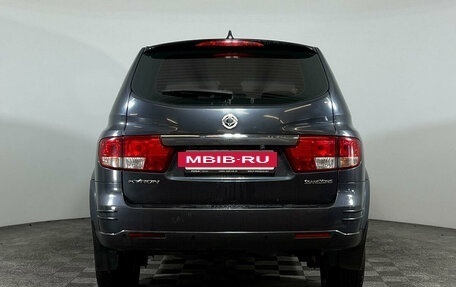 SsangYong Kyron I, 2010 год, 1 008 000 рублей, 6 фотография