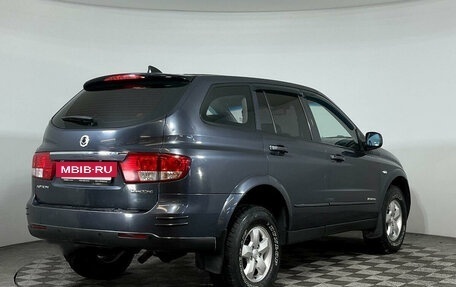 SsangYong Kyron I, 2010 год, 1 008 000 рублей, 5 фотография