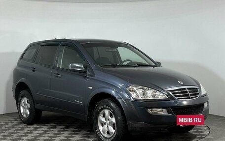 SsangYong Kyron I, 2010 год, 1 008 000 рублей, 3 фотография