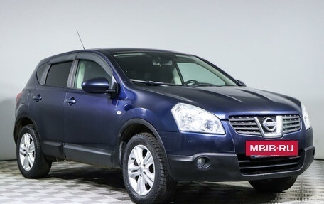 Nissan Qashqai, 2007 год, 768 600 рублей, 3 фотография