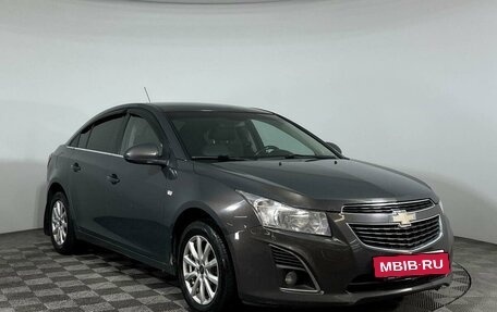 Chevrolet Cruze II, 2013 год, 1 227 800 рублей, 3 фотография