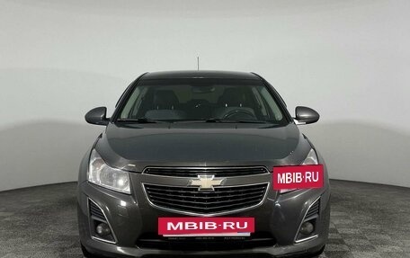 Chevrolet Cruze II, 2013 год, 1 227 800 рублей, 2 фотография