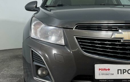 Chevrolet Cruze II, 2013 год, 1 227 800 рублей, 14 фотография