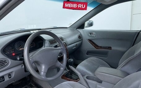 Mitsubishi Galant VIII, 2001 год, 328 000 рублей, 10 фотография