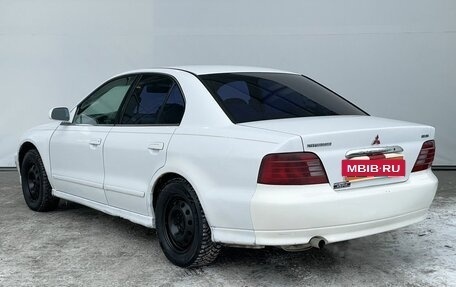 Mitsubishi Galant VIII, 2001 год, 328 000 рублей, 7 фотография