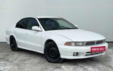 Mitsubishi Galant VIII, 2001 год, 328 000 рублей, 3 фотография