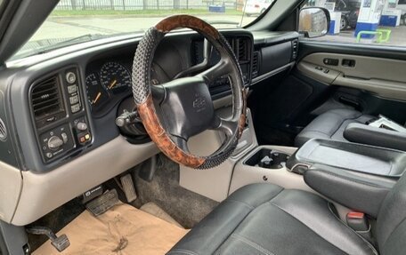 Chevrolet Tahoe II, 2000 год, 650 000 рублей, 7 фотография