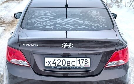 Hyundai Solaris II рестайлинг, 2016 год, 1 257 000 рублей, 6 фотография