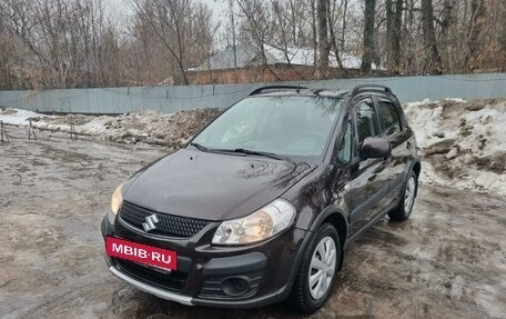 Suzuki SX4 II рестайлинг, 2014 год, 1 200 000 рублей, 2 фотография