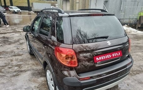 Suzuki SX4 II рестайлинг, 2014 год, 1 200 000 рублей, 3 фотография