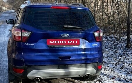 Ford Kuga III, 2017 год, 1 780 000 рублей, 3 фотография