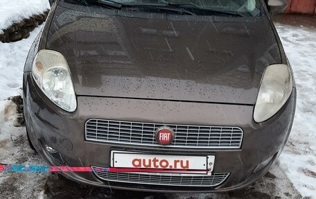 Fiat Punto III Punto Evo рестайлинг, 2008 год, 400 000 рублей, 11 фотография