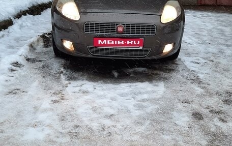 Fiat Punto III Punto Evo рестайлинг, 2008 год, 400 000 рублей, 10 фотография