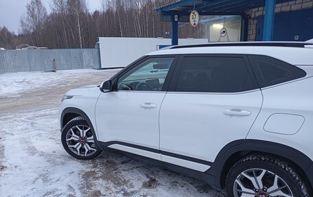 KIA Seltos I, 2021 год, 2 530 000 рублей, 38 фотография