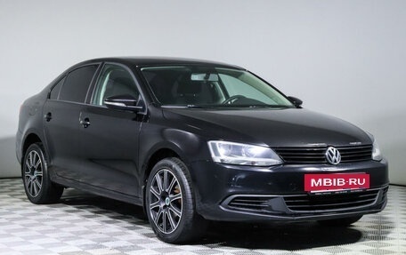 Volkswagen Jetta VI, 2014 год, 1 302 000 рублей, 3 фотография