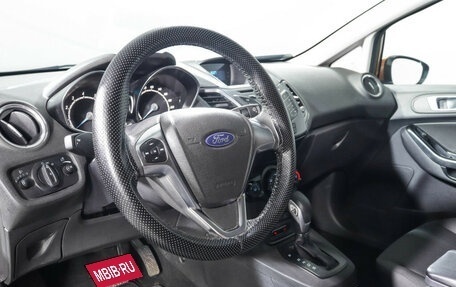 Ford Fiesta, 2016 год, 1 232 000 рублей, 14 фотография