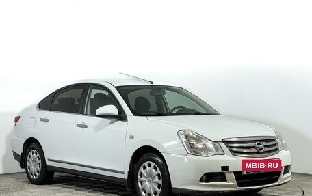 Nissan Almera, 2014 год, 770 000 рублей, 3 фотография