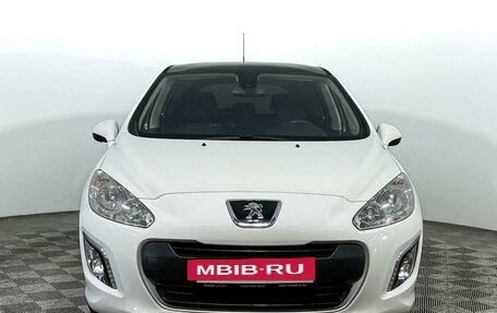 Peugeot 308 II, 2013 год, 1 232 000 рублей, 2 фотография